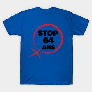 STOP 64 T-Shirt